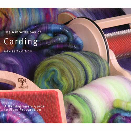 Ashford Book of Carding